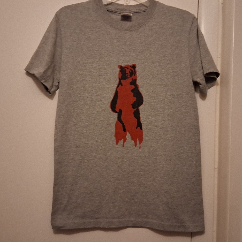Bear TShirt Adult SzL